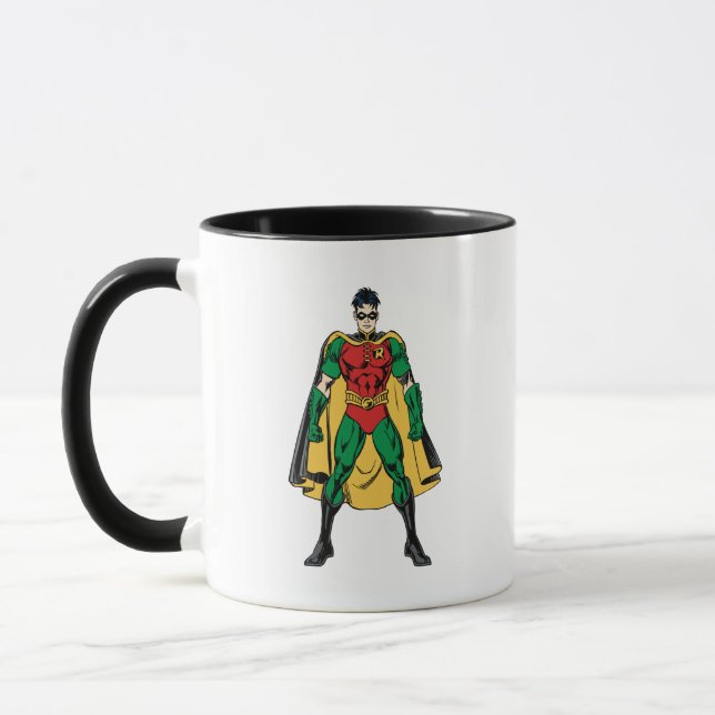 Caneca Robin Classic Stance (Esquerda)