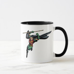 Caneca Robin com Funcionarios - Leaps