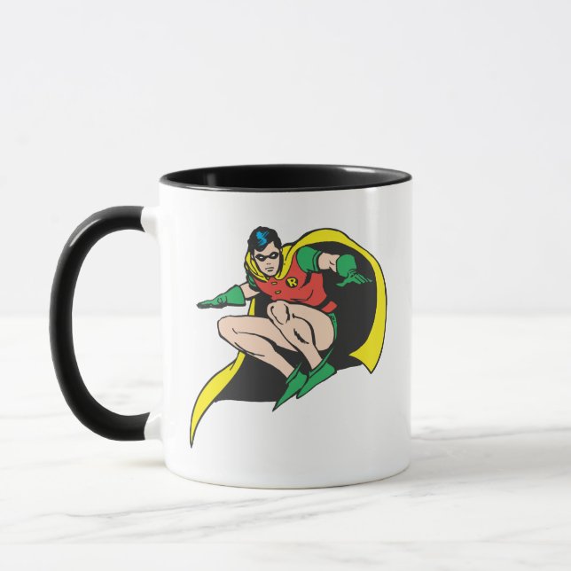 Caneca Robin Crouches (Esquerda)