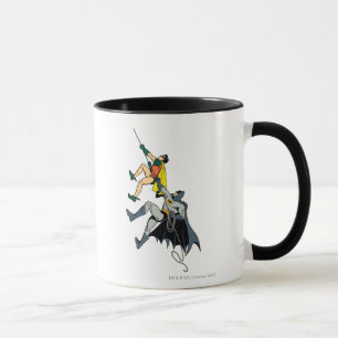 Caneca Robin E Batman Escalb