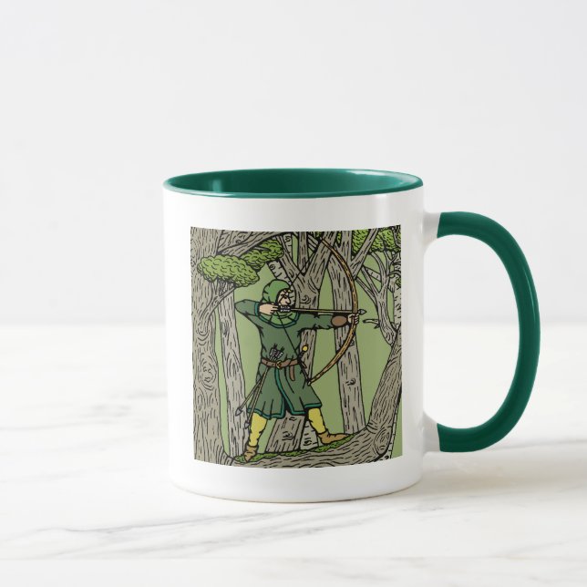 Caneca Robin Hood (Direita)