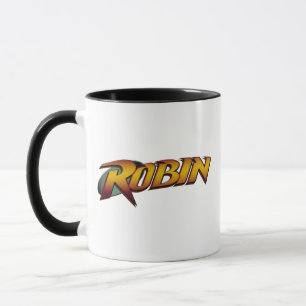 Caneca Robin Logo 2