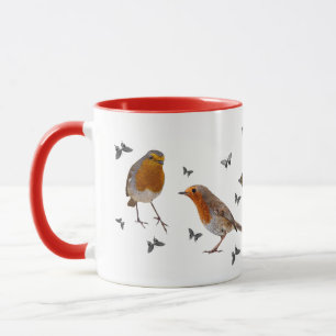 Caneca Robin Party Mug