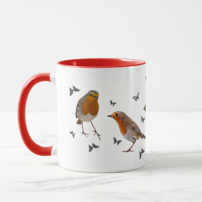 Caneca Robin Party Mug (Esquerda)