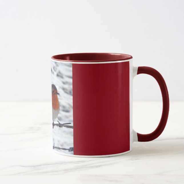 Caneca Robin Redbreast (Direita)