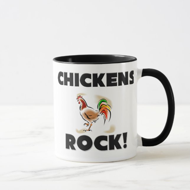 Caneca Rocha das galinhas (Direita)