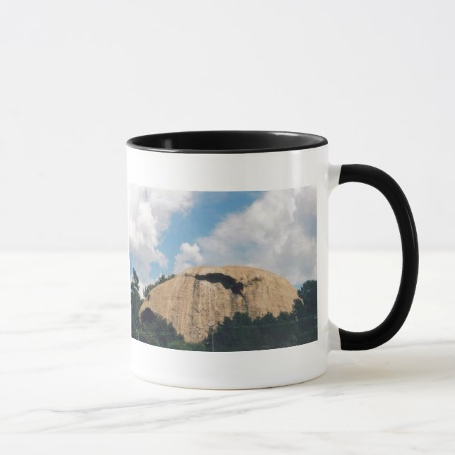 Caneca Rocha de Eagle (Direita)