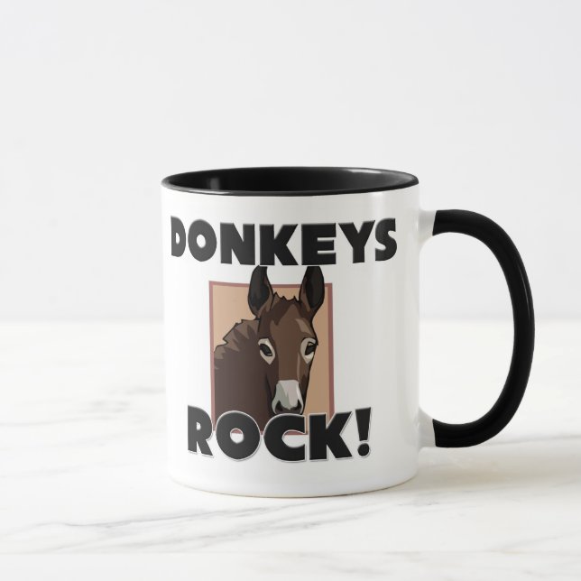 Caneca Rocha dos asnos (Direita)