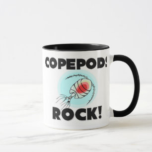Caneca Rocha dos Copepods