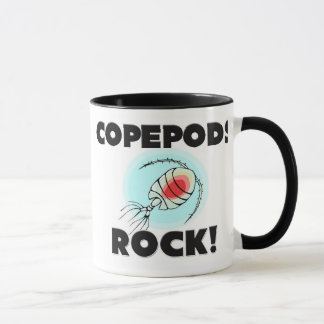 Caneca Rocha dos Copepods