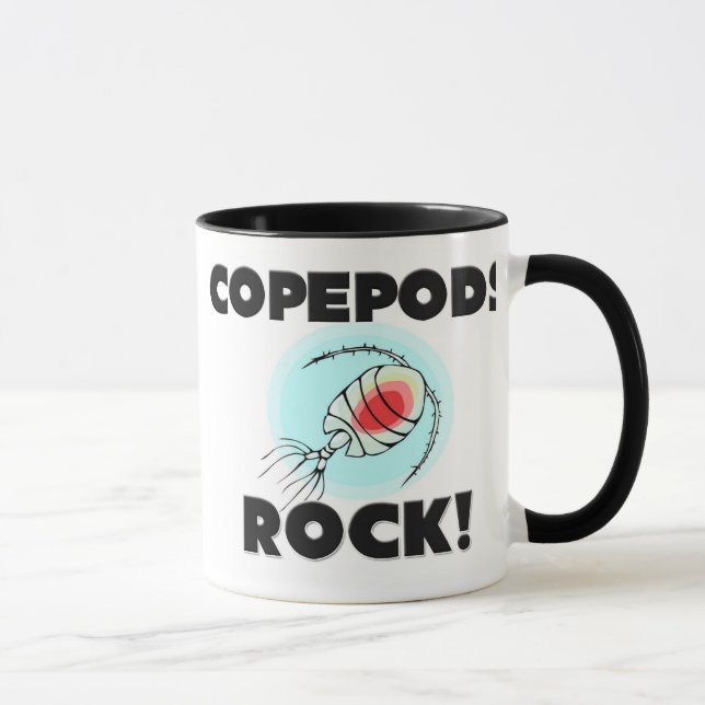 Caneca Rocha dos Copepods (Direita)