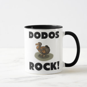 Caneca Rocha dos Dodos