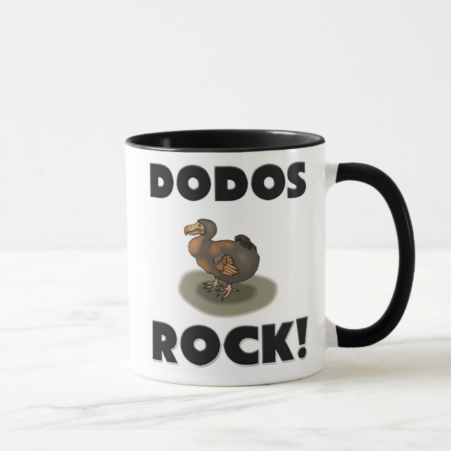 Caneca Rocha dos Dodos (Direita)