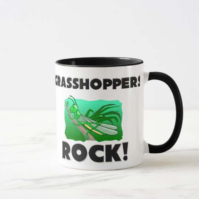 Caneca Rocha dos gafanhotos (Direita)