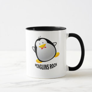 CANECA ROCHA DOS PINGUINS