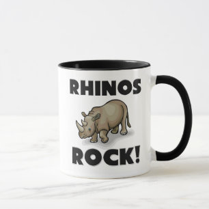 Caneca Rocha dos Rhinos