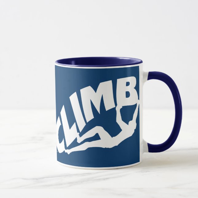 Caneca Rocha Subindo (Direita)