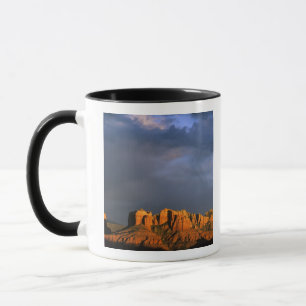 Caneca Rochas da Catedral em Sedona Arizona