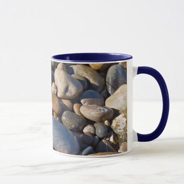 Caneca Rochas da praia (Direita)