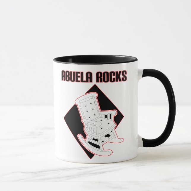 Caneca Rochas de Abuela (Direita)