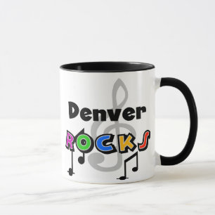 Caneca Rochas de Denver