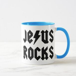 Caneca Rochas de Jesus