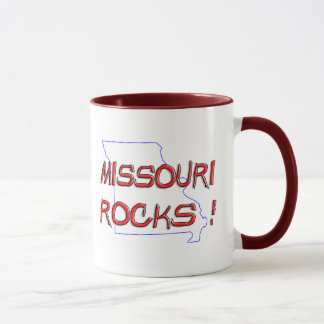 Caneca ROCHAS de Missouri