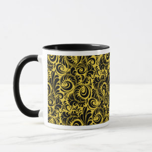 Caneca Rochas de penas 2