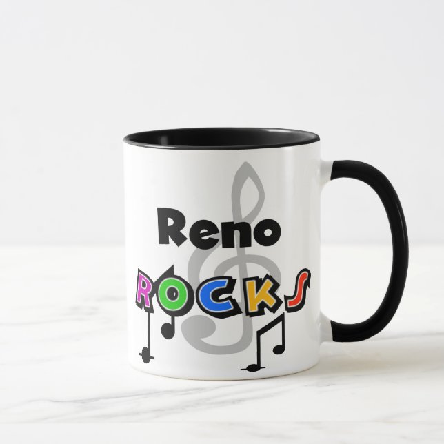 Caneca Rochas de Reno (Direita)