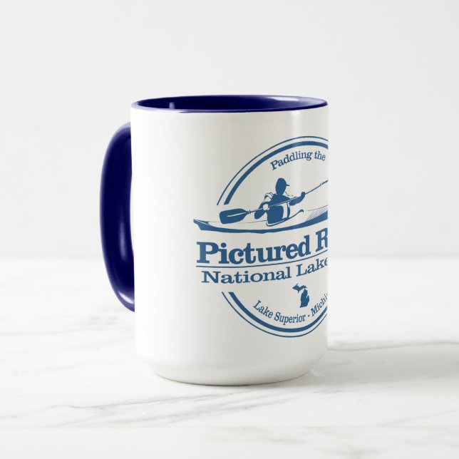 Caneca Rochas Picadas NLS (SK) (Frente Esquerda)