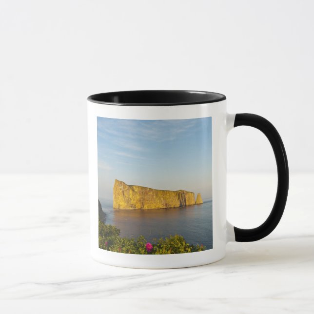 Caneca Rocher Perce (Perce Rock), Quebec, Canadá. (Direita)