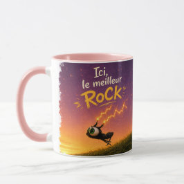 Caneca Rock a Billy