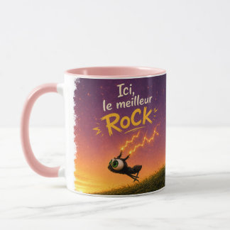 Caneca Rock a Billy