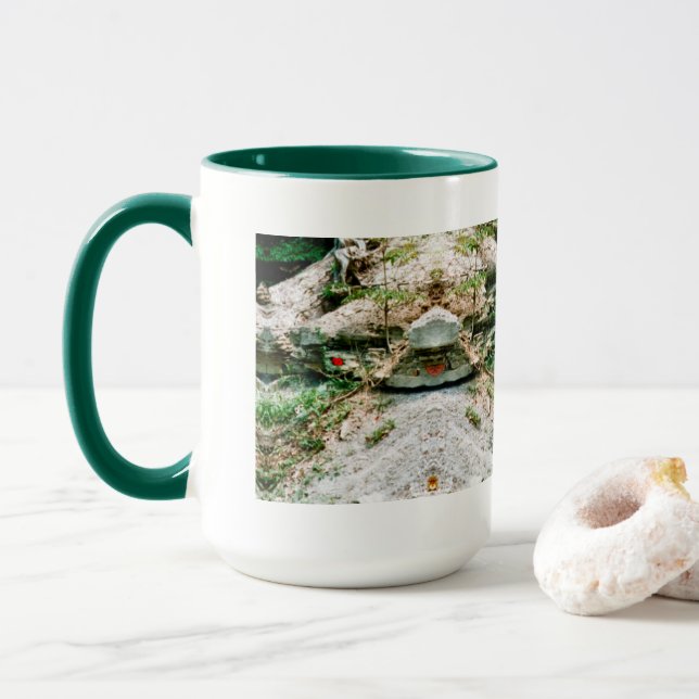 Caneca Rock Alter (Com Donut)