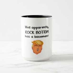 Caneca Rock Bottom
