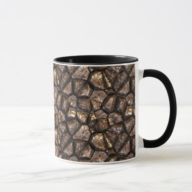Caneca Rock Crystals 1 Mug (Direita)