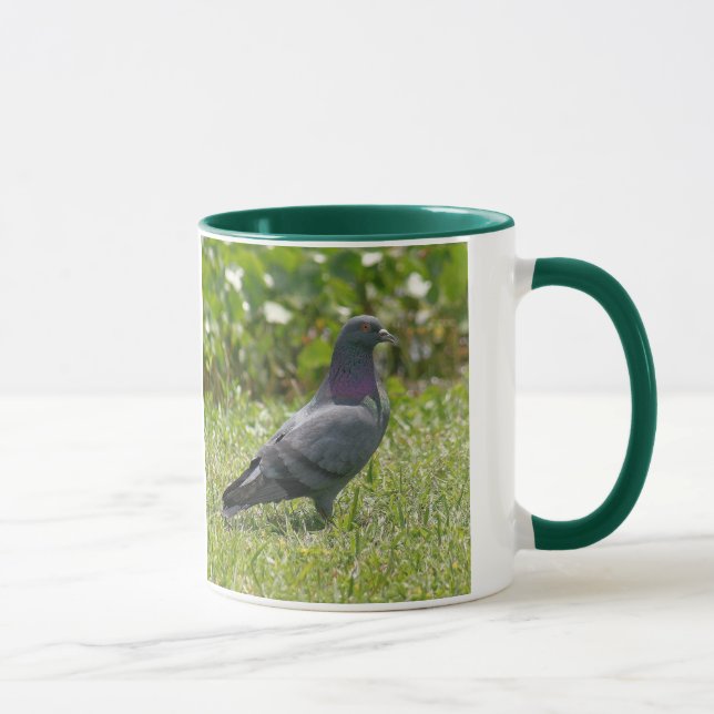 Caneca Rock Dove Mug (Direita)
