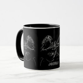 Caneca Rock Musical