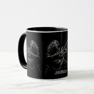 Caneca Rock Musical
