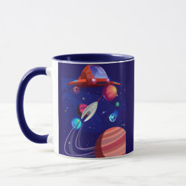 CANECA ROCKETSHIP