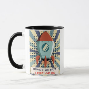 CANECA ROCKETSHIP