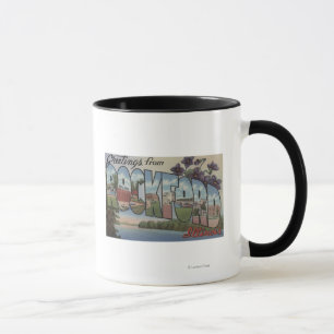 Caneca Rockford, Illinois - grandes cenas da letra