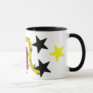 Caneca Rockstar
