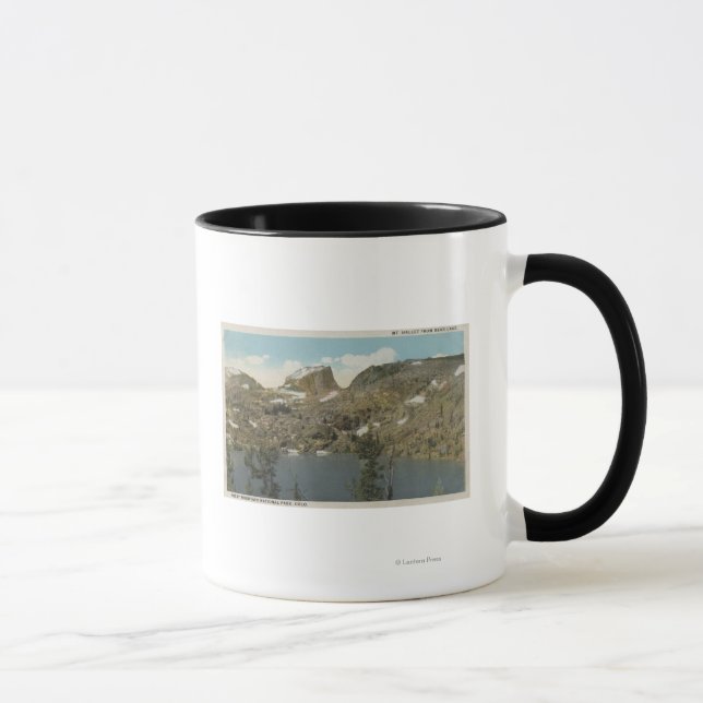 Caneca Rocky Mountain National Park, Colorado 2 (Direita)