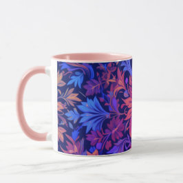 Caneca Rococo Blossom