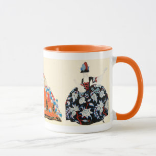 CANECA ROCOCO SENTA BELEZA, DESIGNADOR DE CUSTOS DE FASHI