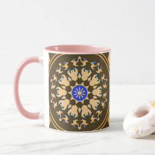 Caneca Rodagem