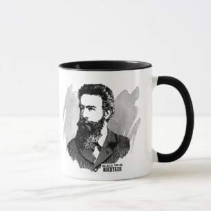 Caneca Roentgen de Wilhelm Conrad