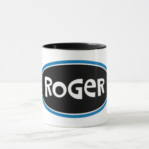 CANECA ROGER