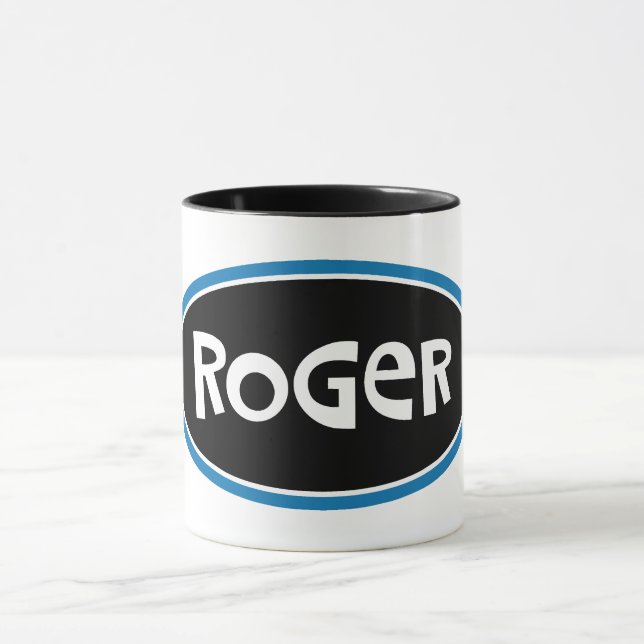 CANECA ROGER (Centro)